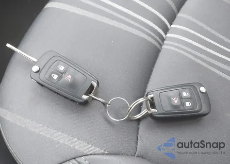 2013 Chevrolet Spark 1Lt Auto из США, поврежденный, VIN KL8CD6S96DC506249